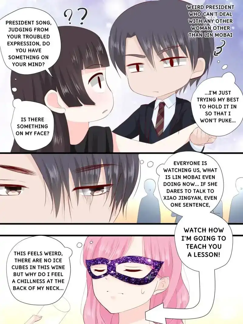 Don't be so harsh Chapter 228 1